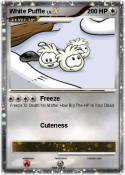 White Puffle