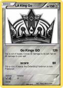 LA King Go LA King Go