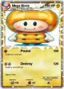 Mega Steve