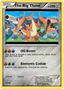 The Big Three