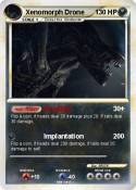 Xenomorph Drone Xenomorph Drone