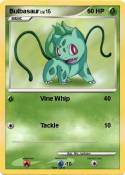 Bulbasaur