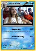 nugget squad