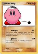 prisoner kirby