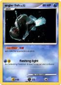 angler fish