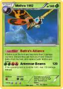 Mothra 1992