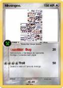 Missingno.