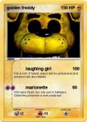 golden freddy