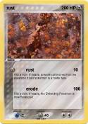 rust