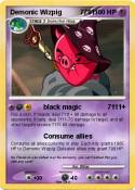 Demonic Wizpig