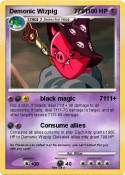 Demonic Wizpig