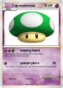 1 up mushroom