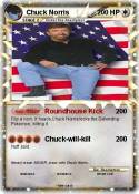 Chuck Norris