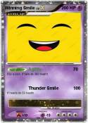 Winning Smile