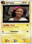 Nia Frazier Nia Frazier