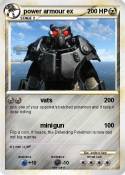power armour ex