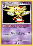 Super Shadow Super Shadow