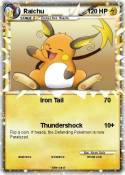 Raichu