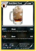 Root Beer Float