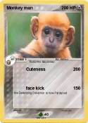 Monkey man