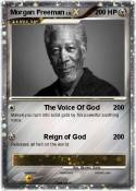 Morgan Freeman Morgan Freeman