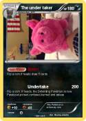 The under taker