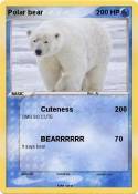 Polar bear