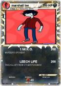 marshall lee