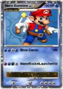Mario Sunshine