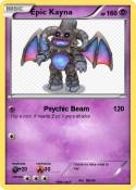 Epic Kayna