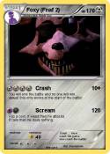 Foxy (Fnaf 2)