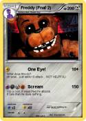 Freddy (Fnaf 2)