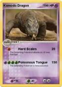 Komodo Dragon