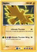 Zapdos