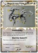 Mega Arceus