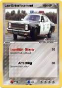 Law Enforfocement Law