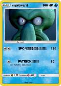 squidward