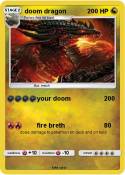 doom dragon
