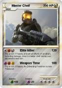 Master Cheif