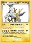 arceus