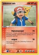 pokemon ash