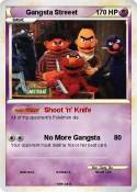 Gangsta Streeet