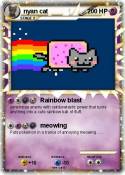 nyan cat