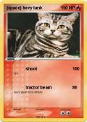 (space) hevy tank (space) hevy