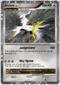 Arceus
