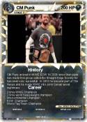 CM Punk