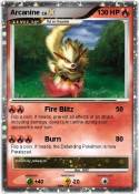 Arcanine