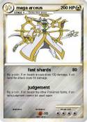 maga arceus