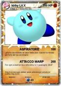 kirby LV.X