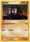 shredder